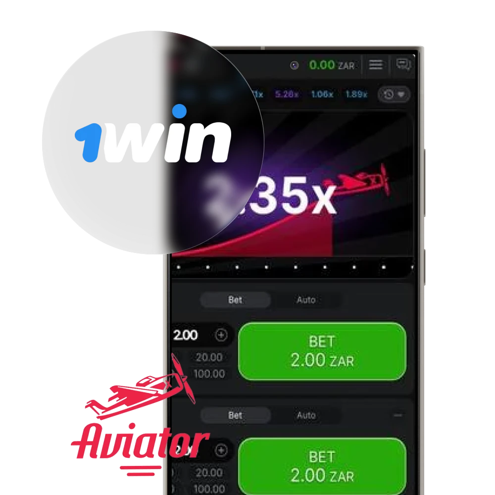 Play Aviator on the 1Win platform with a generous welcome bonus.