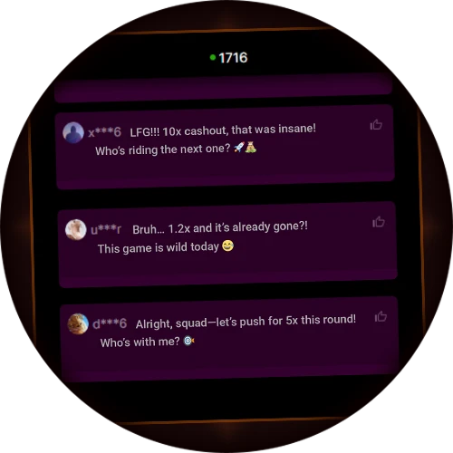 Join the Aviator chat at 888bets to discuss strategies and get advice.