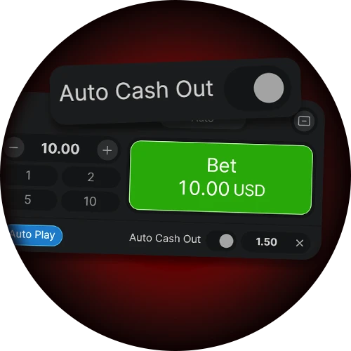 Withdraw your winnings at a fixed value in Betway Aviator.