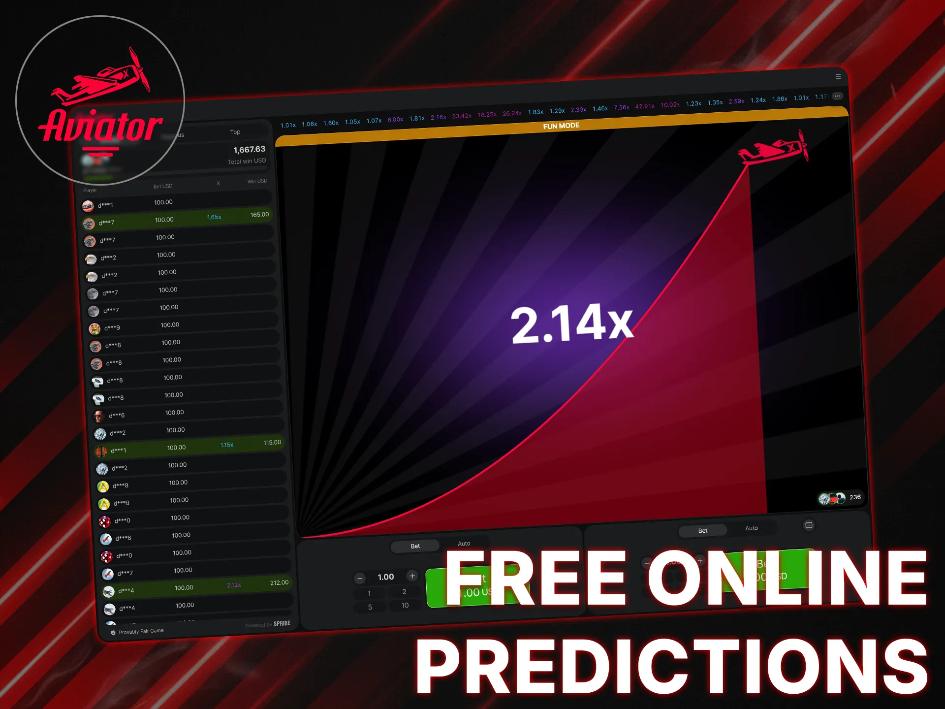 Explore our Aviator online predictor features, how it works, and its value.